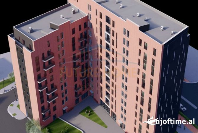 Shitet 2+1+2 , Gener 2 Bulevardi i Ri