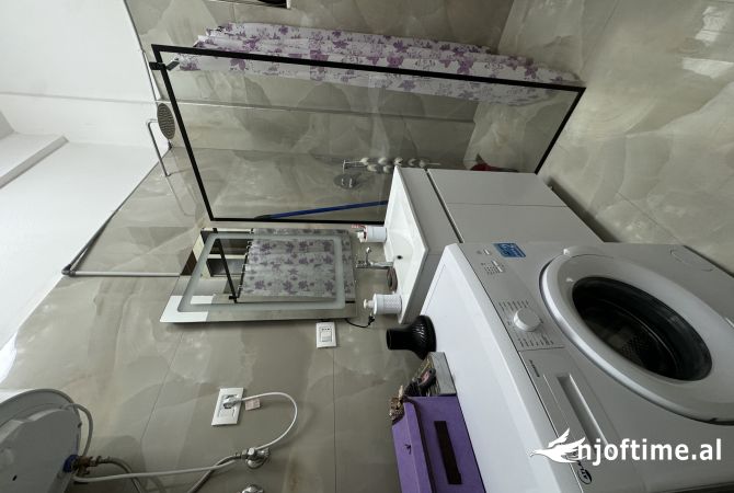 Shtepi ne shitje Apartament ne Tirane, 1+1, Mobilimi E mobiluar, Pagesa 82,000  Euro.