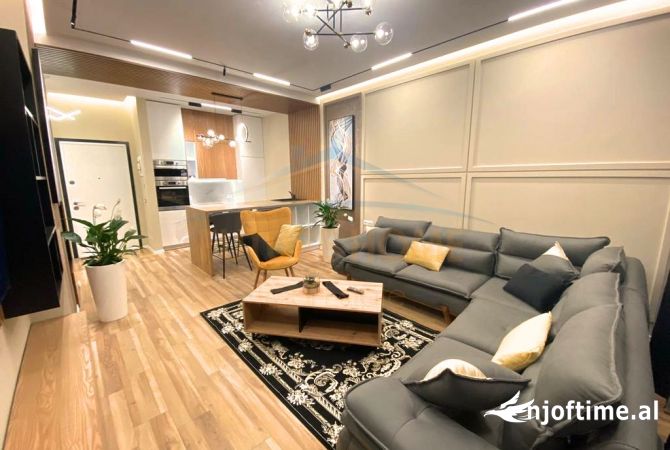 Apartment for rent in Tirana 1+1, Furnished