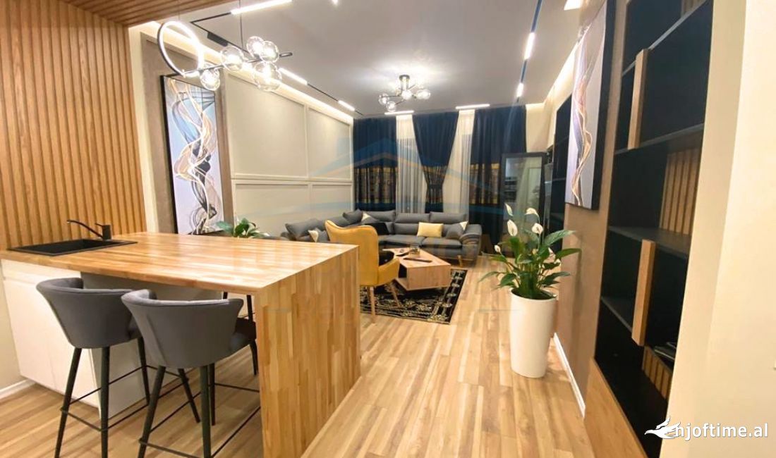 Apartment for rent in Tirana 1+1, Furnished