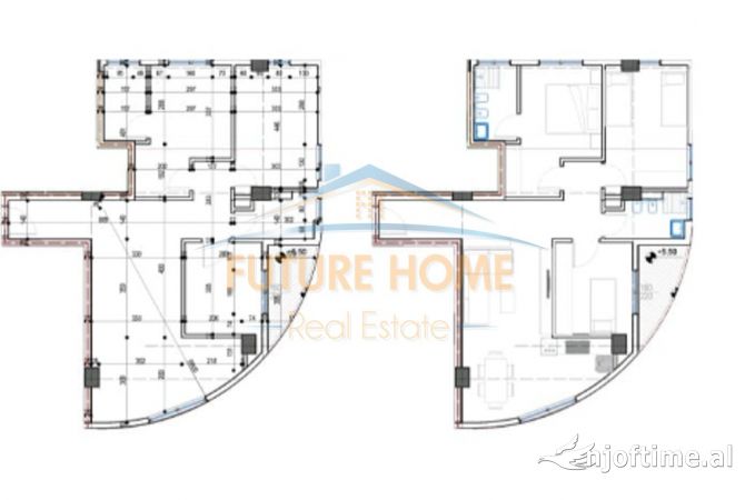 Shtepi ne shitje 3+1 ne Tirane - 300,000 Euro