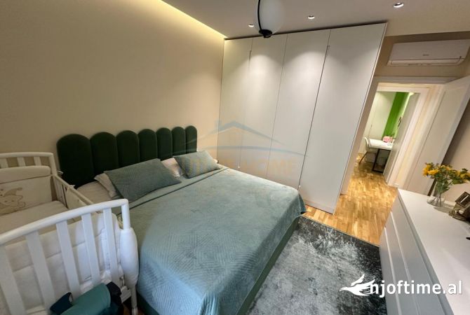 Apartment for sale in Tirana 2+1, Furnished