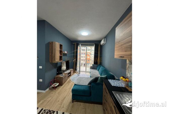 Shtepi ne shitje Apartament ne Tirane, 1+1, Mobilimi E mobiluar, Pagesa 108,000  Euro.