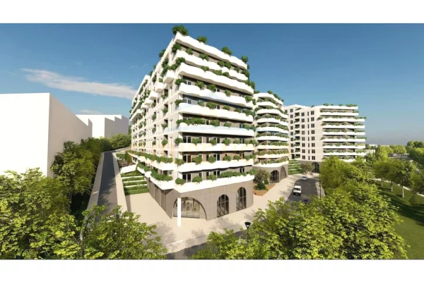 House for Sale 1+1 in Tirana - 79,100 Euro