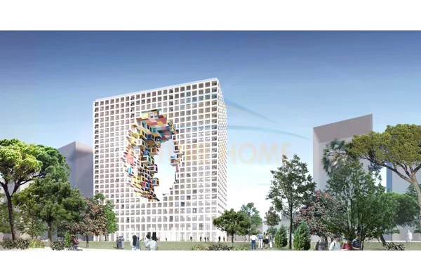 House for Sale 2+1 in Tirana - 303,120 Euro