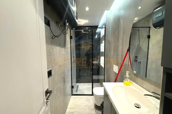 Apartment for sale in Tirana 1+1, Furnished