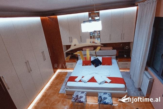 Shtepi me qera 1+1 ne Tirane - 50,000 Leke