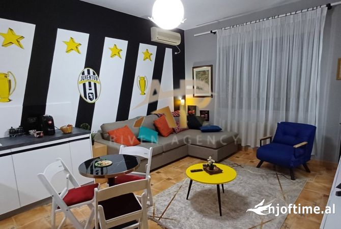 Shtepi me qera 1+1 ne Tirane - 50,000 Leke