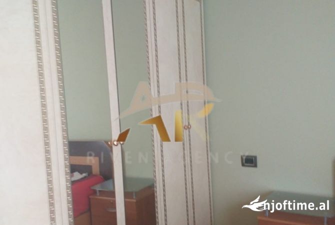 Shtepi me qera Apartament ne Tirane, 1+1, Mobilimi E mobiluar, Pagesa 33,000  Leke.