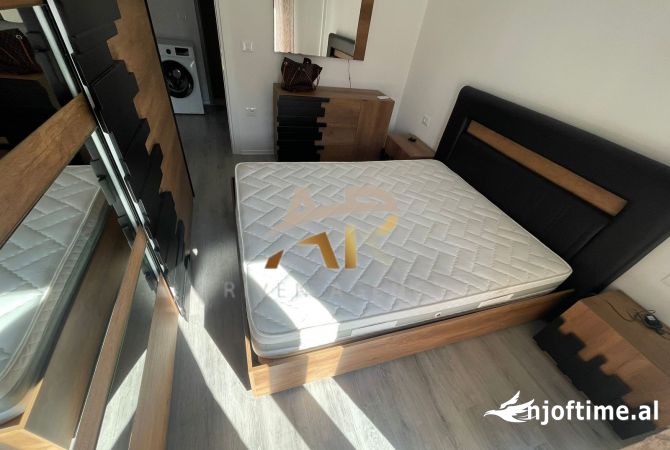 Shtepi me qera Apartament ne Tirane, 1+1, Mobilimi E mobiluar, Pagesa 50,000  Leke.