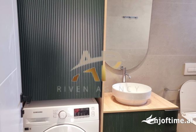 Apartment for rent in Tirana 1+1, Furnished