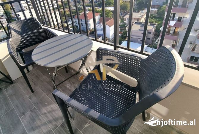 Apartment for rent in Tirana 1+1, Furnished