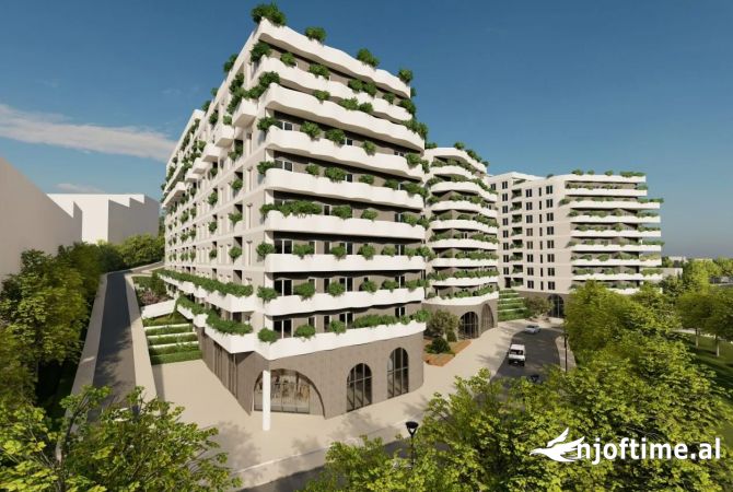 Shtepi ne shitje 2+1 ne Tirane - 120,435 Euro