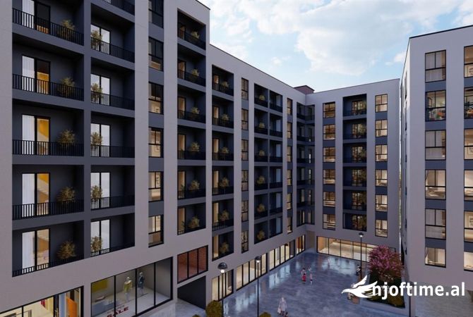 Shtepi ne shitje 1+1 ne Tirane - 66,800 Euro