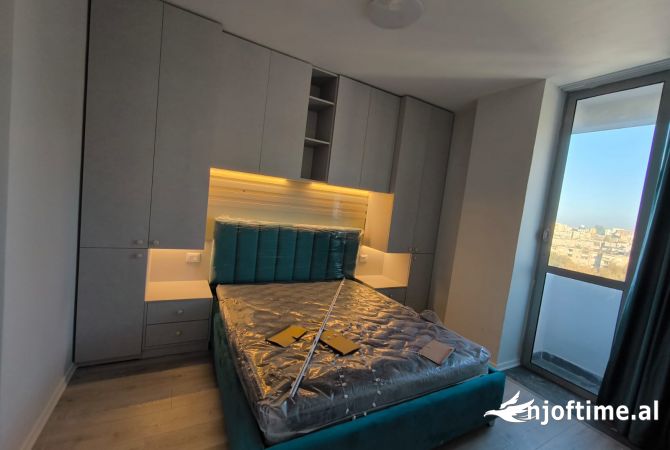 Shtepi me qera Apartament ne Tirane, 1+1, Mobilimi E mobiluar, Pagesa 52,000  Leke.