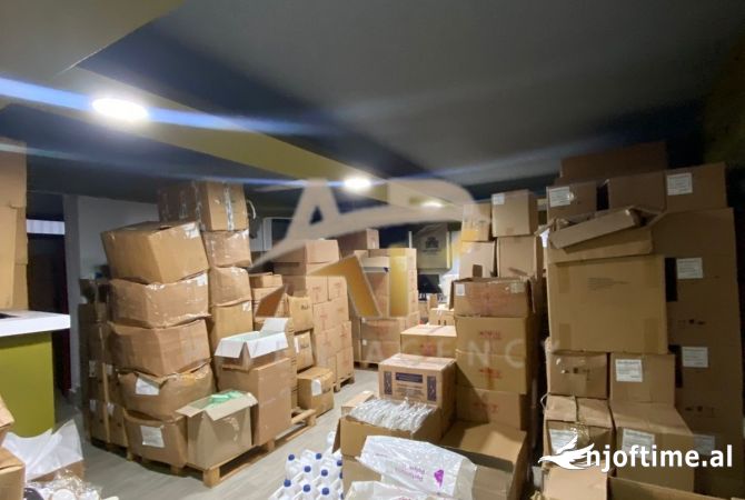 Ambient biznesi ne shitje 1+1 ne Tirane - 169,400 Euro