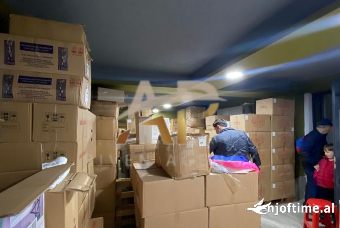 Ambient biznesi ne shitje 1+1 ne Tirane - 169,400 Euro