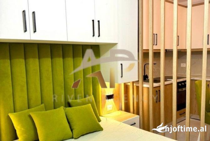 Shtepi me qera Garsoniere ne Tirane - 500 Euro