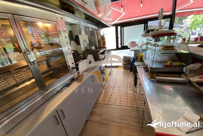 Ambient biznesi ne shitje 2+1 ne Tirane - 25,000 Euro