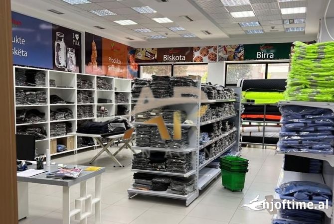 Ambient biznesi ne shitje 1+1 ne Tirane - 780,000 Euro
