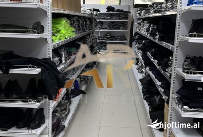 Ambient biznesi ne shitje 1+1 ne Tirane - 780,000 Euro