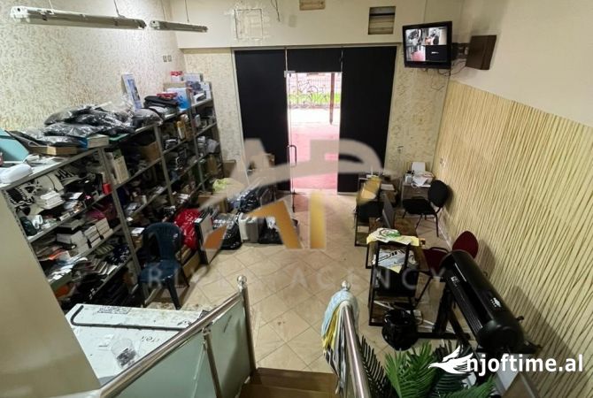 Ambient biznesi me qera 1+1 ne Tirane - 350 Euro