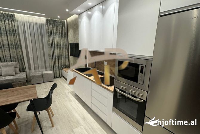 Apartment for rent in Tirana 1+1, Furnished