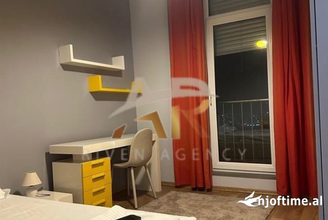 Shtepi me qera Apartament ne Tirane, 2+1, Mobilimi E mobiluar, Pagesa 800  Euro.