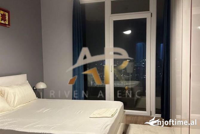 Shtepi me qera Apartament ne Tirane, 2+1, Mobilimi E mobiluar, Pagesa 800  Euro.