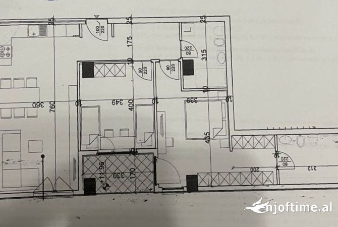 Shtepi ne shitje 2+1 ne Tirane - 178,605 Euro
