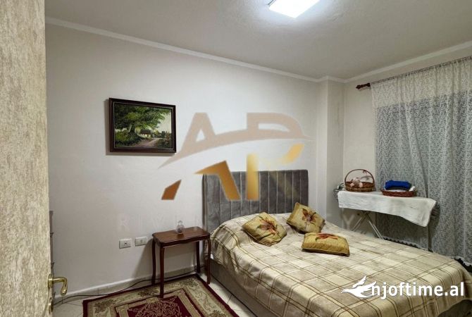 Shtepi me qera Apartament ne Tirane, 1+1, Mobilimi E mobiluar, Pagesa 65,000  Leke.