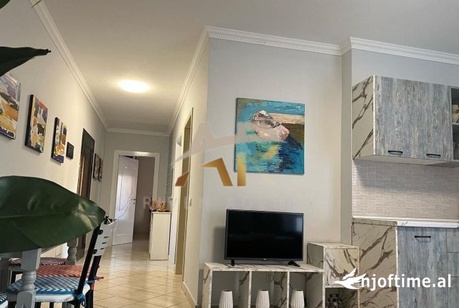 Apartment for rent in Durres 2+1, Furnished