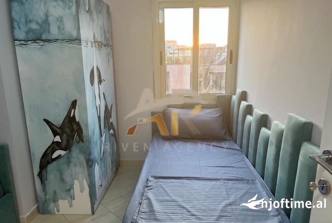 Apartment for rent in Durres 2+1, Furnished