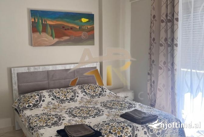 Apartment for rent in Durres 2+1, Furnished