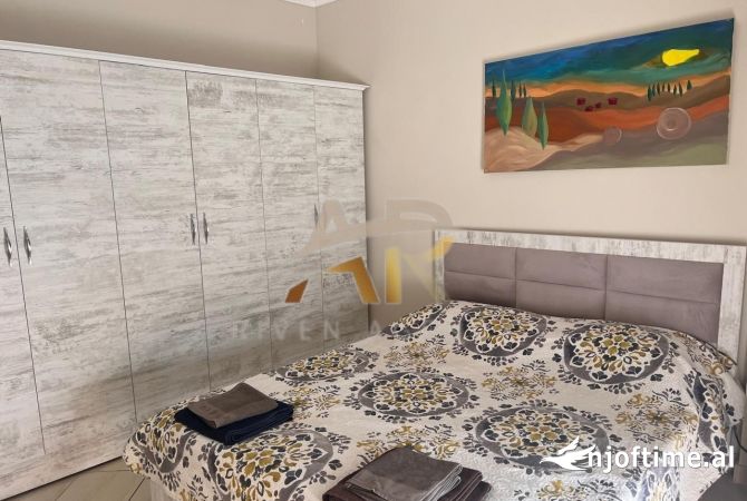 Apartment for rent in Durres 2+1, Furnished