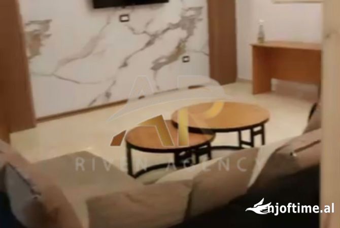 Shtepi me qera 1+1 ne Tirane - 50,000 Leke