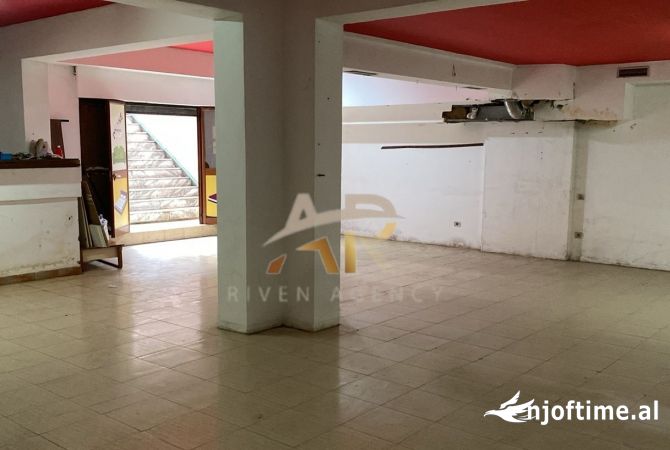 Ambient biznesi me qera 1+1 ne Tirane - 35,000 Leke