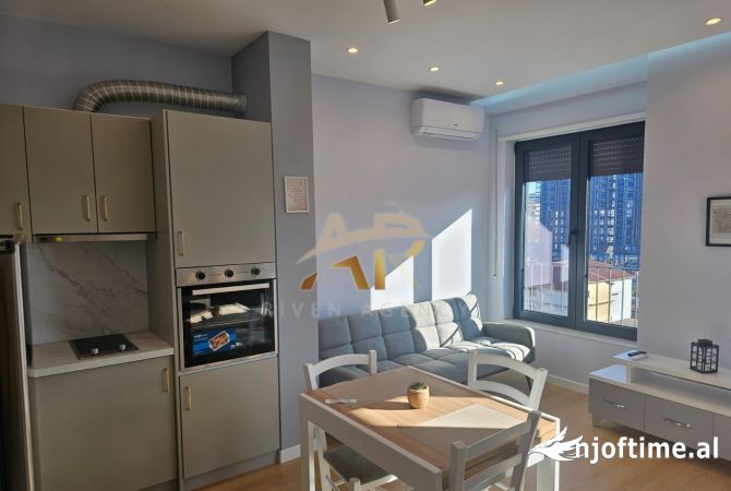 Shtepi me qera 1+1 ne Tirane - 50,000 Leke