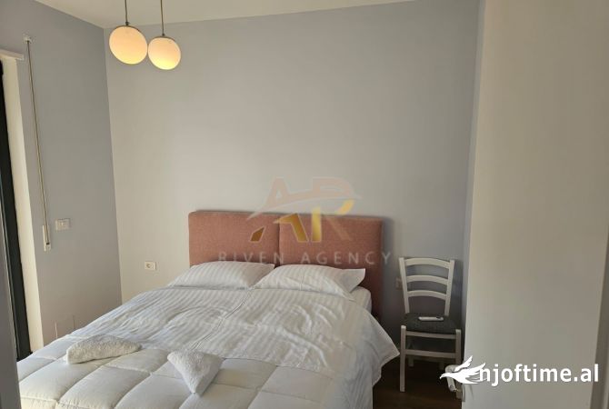 Shtepi me qera 1+1 ne Tirane - 50,000 Leke