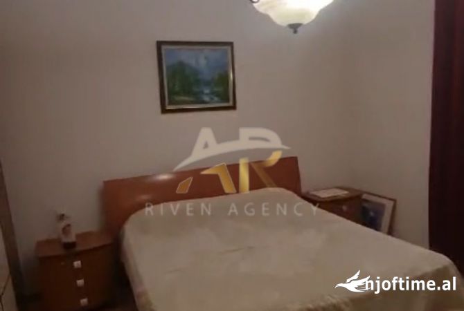 Shtepi me qera Apartament ne Tirane, 1+1, Mobilimi E mobiluar, Pagesa 62,000  Leke.