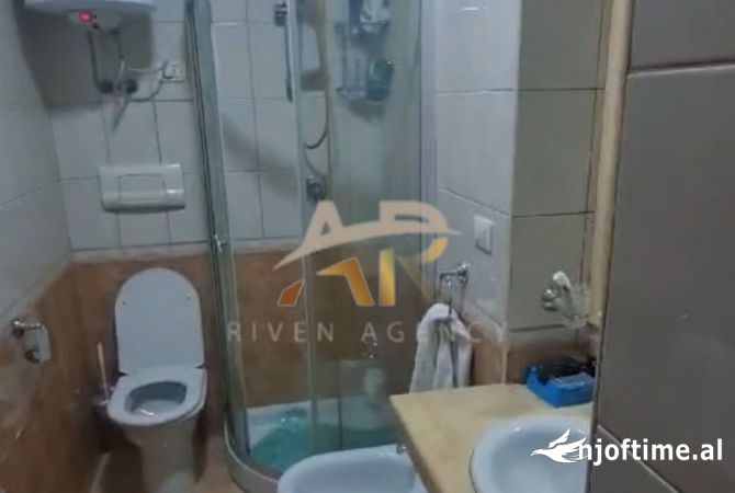 Shtepi me qera Apartament ne Tirane, 1+1, Mobilimi E mobiluar, Pagesa 62,000  Leke.
