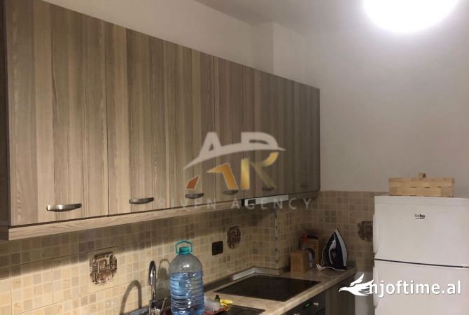 Shtepi me qera 1+1 ne Tirane - 40,000 Leke