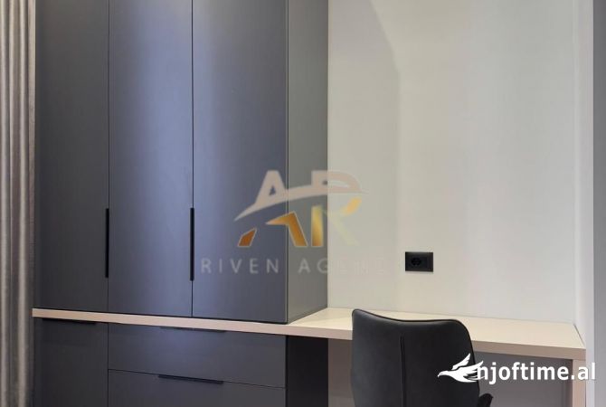 Shtepi me qera Apartament ne Tirane, 1+1, Mobilimi E mobiluar, Pagesa 600  Euro.