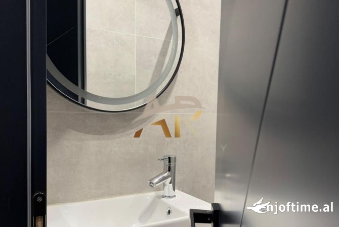 Shtepi me qera Apartament ne Tirane, 1+1, Mobilimi E mobiluar, Pagesa 600  Euro.