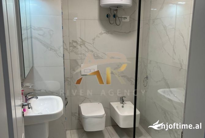 Apartment for rent in Tirana 1+1, Furnished