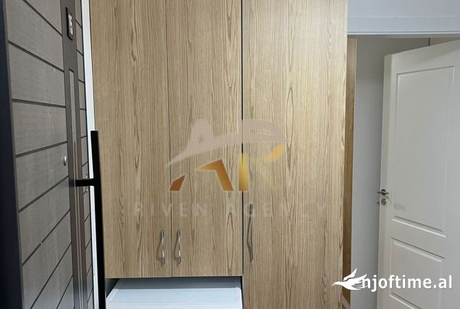 Apartment for rent in Tirana 1+1, Furnished