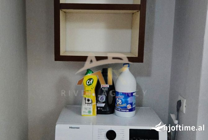 Shtepi me qera Apartament ne Tirane, 1+1, Mobilimi E mobiluar, Pagesa 450  Euro.