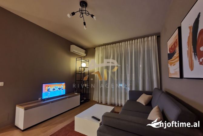 Shtepi me qera 1+1 ne Tirane - 500 Euro