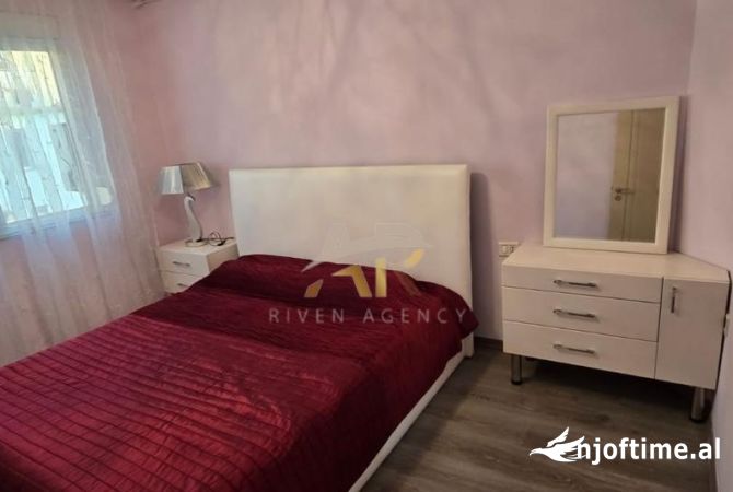 Apartment for rent in Tirana 1+1, Furnished