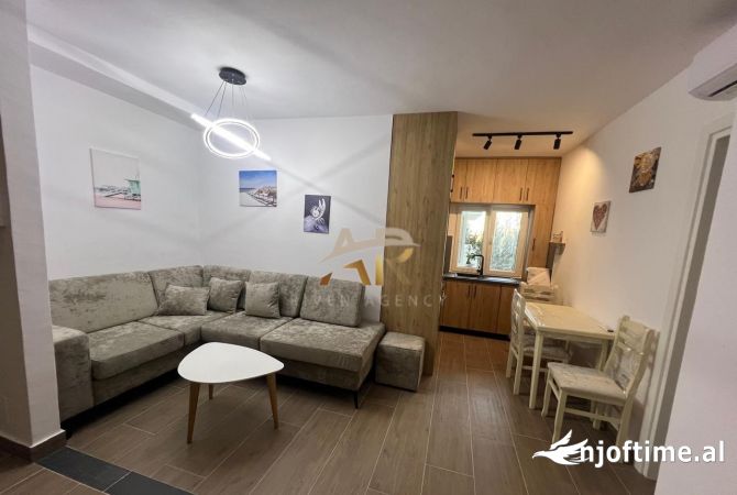 Shtepi me qera 1+1 ne Tirane - 500 Euro